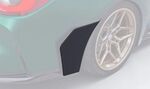 PERFORMANCE FLAPS DE PARE CHOC ARRIERE BMW M4 G82/G83 CS STYLE (2020+)