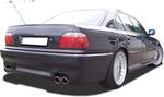 JEU DE BAS DE CAISSE EN ABS BMW E38 RD LINE (1994/2001)