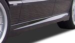 JEU DE BAS DE CAISSE EN ABS BMW E38 RD LINE (1994/2001)
