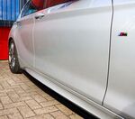 JEU DE BAS DE CAISSE (RAJOUTS EN ABS) BMW SERIE 1 F20/F21 PACK M / M135I / M140I (06-2011/2019)