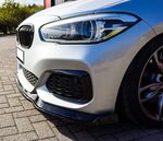 LAME DE PARE CHOC AVANT BMW SERIE 1 F20/F21PHASE 2  M140I "ING LINE" (04-2015/2019)