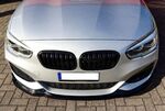 LAME DE PARE CHOC AVANT BMW SERIE 1 F20/F21PHASE 2  M140I "ING LINE" (04-2015/2019)