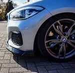 LAME DE PARE CHOC AVANT BMW SERIE 1 F20/F21PHASE 2  M140I "ING LINE" (04-2015/2019)