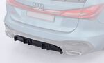 DIFFUSEUR DE PARE CHOC ARRIÈRE (RAJOUT CENTRAL)AUDI A5 III B10 AVANT S LINE PHASE 1 CS STYLE (2025+)