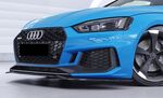 LAME DE PARE CHOC AVANT AUDI RS5 B9 PHASE 1 CS STYLE (2017/2019)