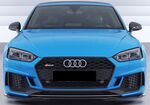 LAME DE PARE CHOC AVANT AUDI RS5 B9 PHASE 1 CS STYLE (2017/2019)