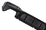 DIFFUSEUR ARRIERE BMW SERIE 5 G30/G31 PACK M "LOOK M5" PIANO BLACK FINISH (2017/2024)