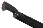 DIFFUSEUR ARRIERE BMW SERIE 5 G30/G31 PACK M "LOOK M5" PIANO BLACK FINISH (2017/2024)