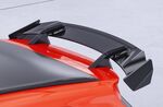 AILERON DE TOIT A COL DE SIGNE FORD FOCUS ST MK3 TURNIER (BREAK) CS STYLE (2012/2018)