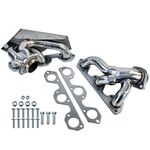 COLLECTEUR D'ECHAPPEMENT INOX JEEP WRANGLER JK 3.8L (2007/2011)