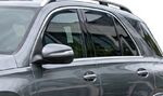 DEFLECTEURS DE VITRES AVANT BLACK MERCEDES GLE V167 SUV (2019+)