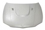 CAPOT EN FIBRE BMW SERIE 1 E81/E87 LCI OU BMW E82/E88  LOOK M3(2008/2012)
