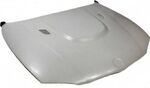 CAPOT EN FIBRE BMW SERIE 1 E81/E87 LCI OU BMW E82/E88  LOOK M3(2008/2012)