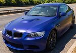 CAPOT EN FIBRE BMW SERIE 3 E92/E93 PHASE 1 LOOK M3 E92 (2006/01-2010)