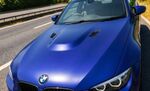 CAPOT EN FIBRE BMW SERIE 3 E92/E93 PHASE 1 LOOK M3 E92 (2006/01-2010)
