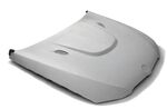 CAPOT EN FIBRE BMW SERIE 3 E92/E93 PHASE 1 LOOK M3 E92 (2006/01-2010)