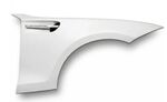 JEU D'AILES AVANT ADAPTABLES BMW E87/E81/E82/E88 LOOK 1M EURO (2004/2011)