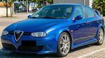 KIT CARROSSERIE COMPLET ALFA 156 CPN DESIGN (1996/2007)