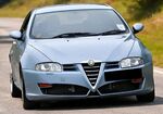 PARE CHOC AVANT ALFA COUPE GT EURO SPTG (2003/2010)
