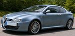 PARE CHOC AVANT ALFA COUPE GT EURO SPTG (2003/2010)