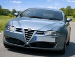 PARE CHOC AVANT ALFA COUPE GT EURO SPTG (2003/2010)