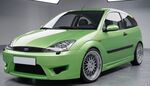 PARE CHOC AVANT ADAPTABLE FORD FOCUS MK1 "CPN DESIGN" (1998/2004)