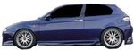 JEU DE BAS DE CAISSE ALFA 147 CPN DESIGN (2000/2010)