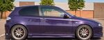 JEU DE BAS DE CAISSE ALFA 147 CPN DESIGN (2000/2010)