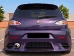 PARE CHOC ARRIERE ALFA 147 CPN DESIGN (2000/2010)