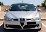 KIT CARROSSERIE COMPLET ALFA 147 PHASE 1 LOOK DELTA (2000/2004)