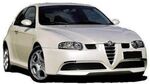 KIT CARROSSERIE COMPLET ALFA 147 PHASE 1 LOOK GTA CPN DESIGN (2000/2004)
