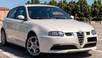 KIT CARROSSERIE COMPLET ALFA 147 PHASE 1 LOOK GTA CPN DESIGN (2000/2004)