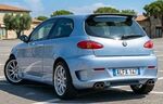 KIT CARROSSERIE COMPLET ALFA 147 PHASE 1 LOOK GTA CPN DESIGN (2000/2004)