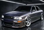 PARE CHOC AVANT AUDI 80 B4 ST LINE (1991/1995)