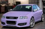 PARE CHOC AVANT AUDI A3 8L CPN DESIGN (1996/2003)