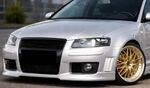 PARE CHOC AVANT AUDI A3 8P PHASE 1 "CPN DESIGN" (2003/05-2005)