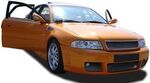 PARE CHOC AVANT AUDI A4 B5 CPN DESIGN (1995/2001)