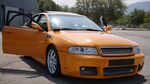 PARE CHOC AVANT AUDI A4 B5 CPN DESIGN (1995/2001)