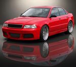 PARE CHOC AVANT AUDI A4 B5 CPN DESIGN (1995/2001)