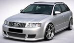 PARE CHOC AVANT AUDI A4 B6 LOOK RS CPN DESIGN (2001/2004)