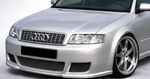 PARE CHOC AVANT AUDI A4 B6 LOOK RS CPN DESIGN (2001/2004)