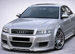 PARE CHOC AVANT AUDI A4 B6 CPN DESIGN (2001/2004)