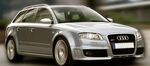 PARE CHOC AVANT AUDI A4 B7 LOOK  RS4 SPTG (2004/2008)