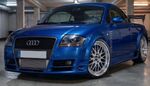 PARE CHOC AVANT AUDI TT 8N TYPE SINGLE FRAME EURO STYLE (1998/2006)