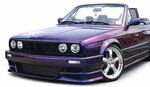 PARE CHOC AVANT BMW SERIE 3 E30 CPN DESIGN (1982/1994)