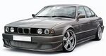 PARE CHOC AVANT BMW SERIE 5 E34 ST STYLE (1987/1996)