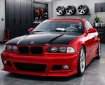 PARE CHOC AVANT BMW E36 CPN DESIGN (1990/1999)