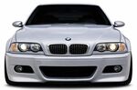 PARE CHOC AVANT ADAPTABLE BMW M3 E46 REFLEX SPTG (2000/2005)