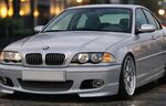 PARE CHOC AVANT BMW E46 BERLINE/TOURING M LOOK SPTG (1998/2005)