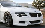 PARE CHOC AVANT BMW E63/E64 LOOK M6 EUROLINE (2003/2010)